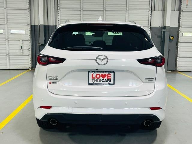 used 2023 Mazda CX-5 car, priced at $29,000