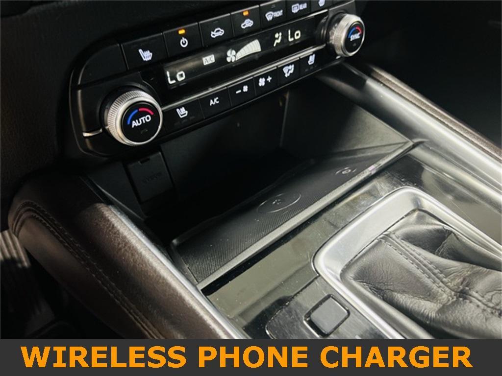 used 2023 Mazda CX-5 car, priced at $29,000