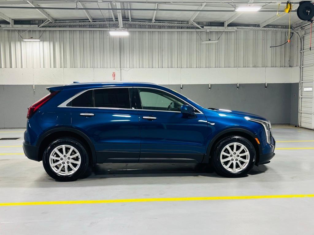 used 2019 Cadillac XT4 car, priced at $19,000