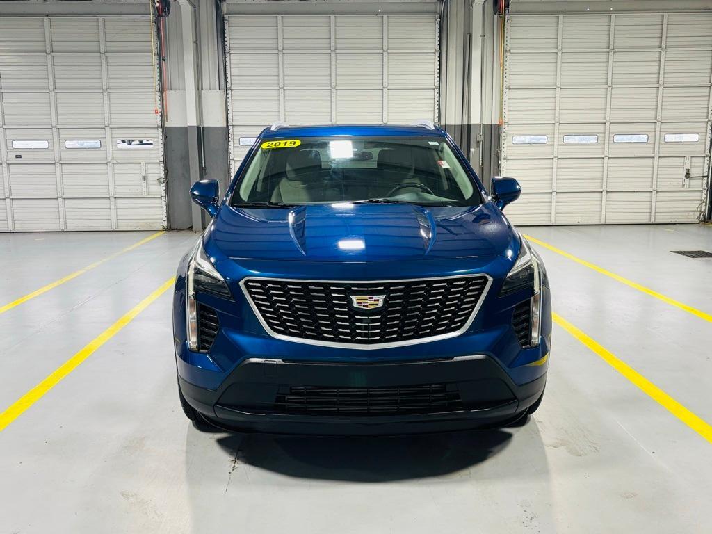 used 2019 Cadillac XT4 car, priced at $19,000