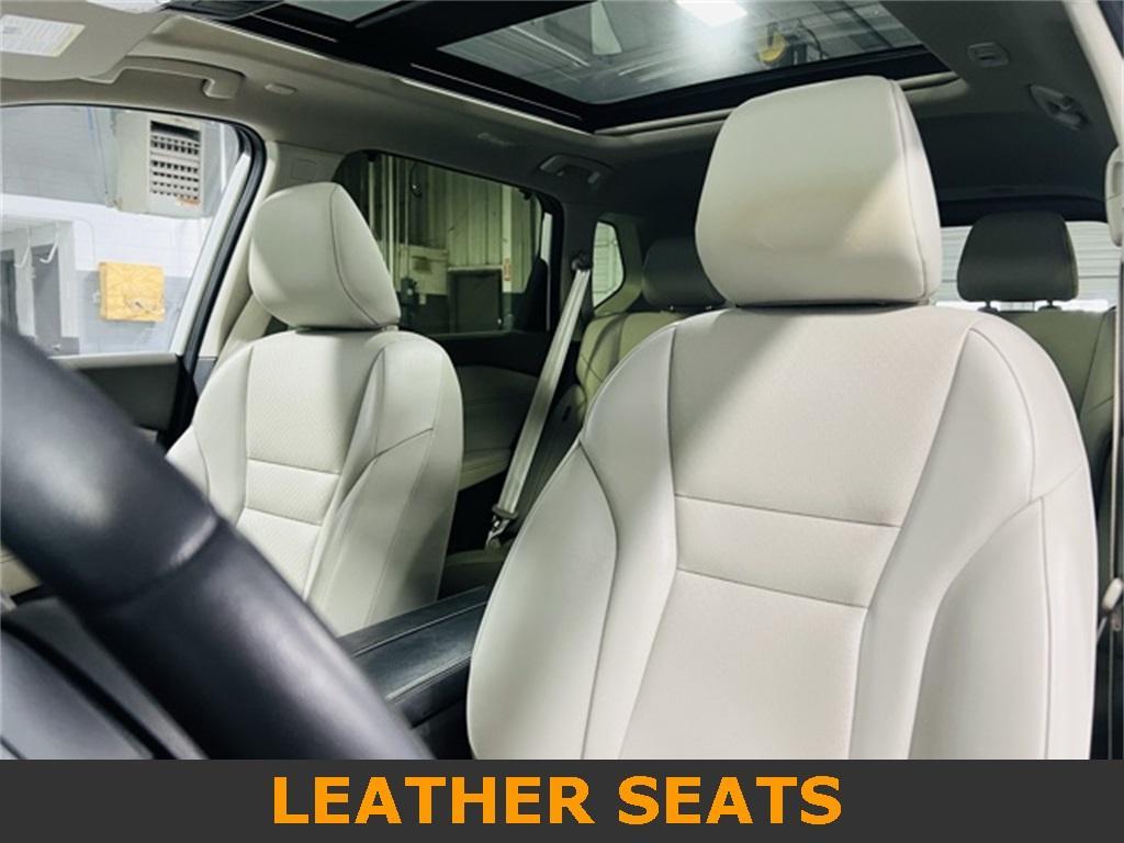 used 2024 Nissan Rogue car, priced at $27,000