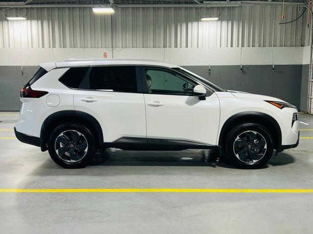 used 2024 Nissan Rogue car, priced at $27,000
