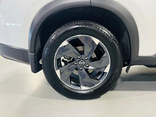 used 2024 Nissan Rogue car, priced at $27,000