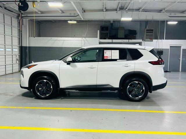 used 2024 Nissan Rogue car, priced at $27,000