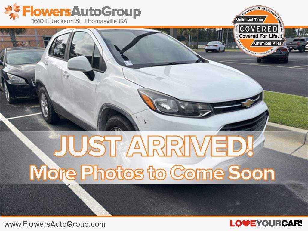 used 2020 Chevrolet Trax car, priced at $14,000