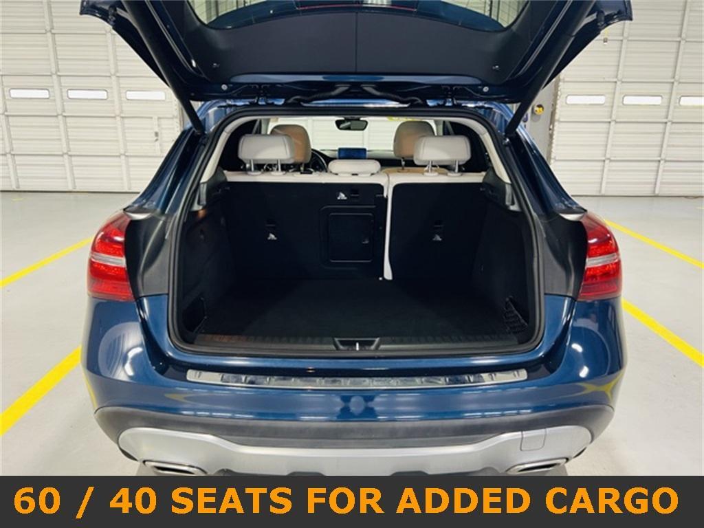 used 2020 Mercedes-Benz GLA 250 car, priced at $19,000