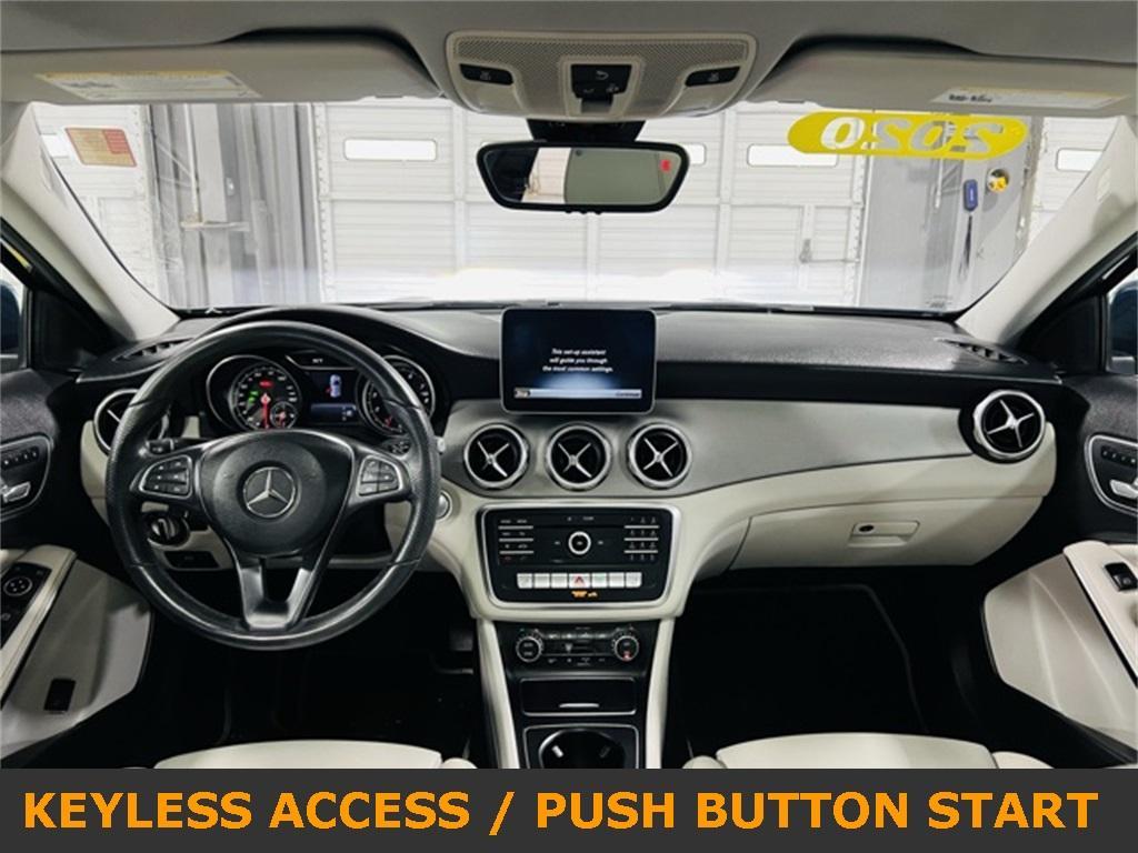 used 2020 Mercedes-Benz GLA 250 car, priced at $19,000