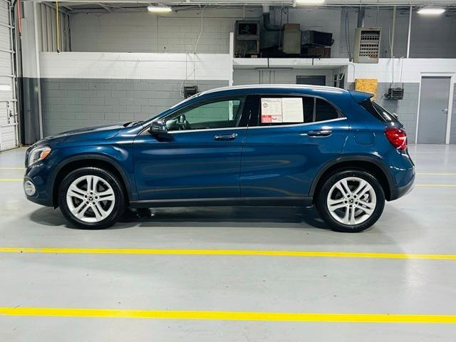 used 2020 Mercedes-Benz GLA 250 car, priced at $19,000