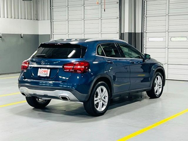 used 2020 Mercedes-Benz GLA 250 car, priced at $19,000