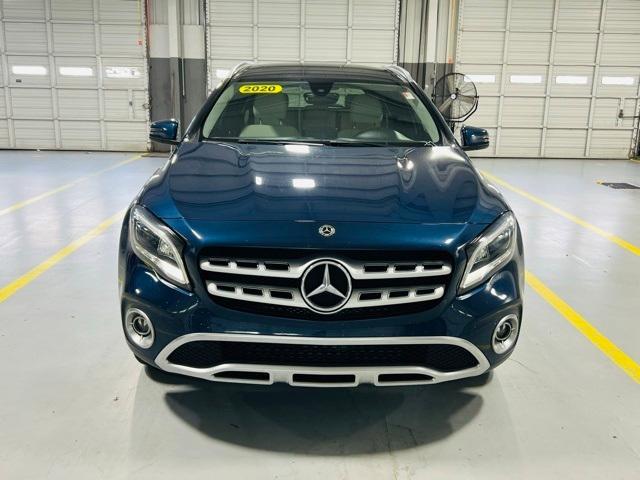 used 2020 Mercedes-Benz GLA 250 car, priced at $19,000