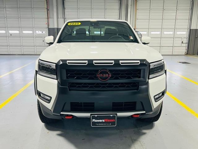 used 2025 Nissan Frontier car, priced at $40,500