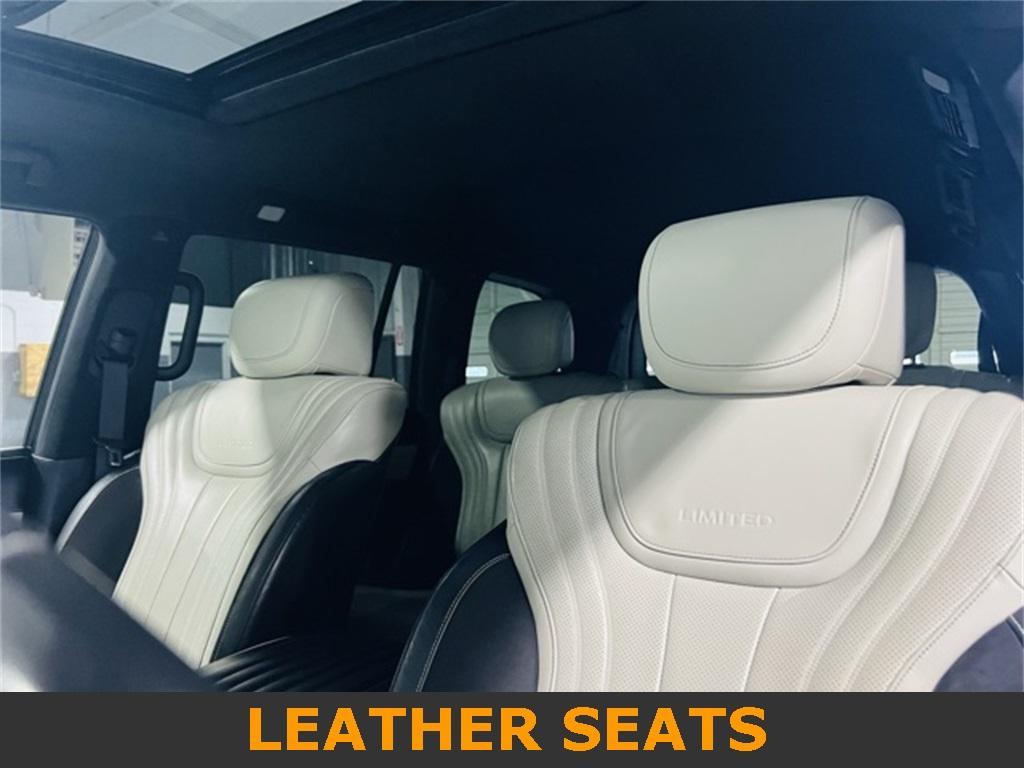 used 2019 INFINITI QX80 car, priced at $33,500