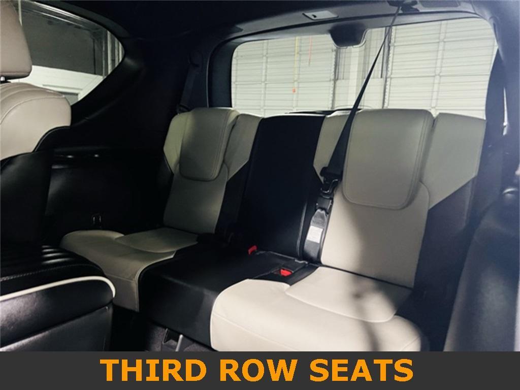 used 2019 INFINITI QX80 car, priced at $33,500