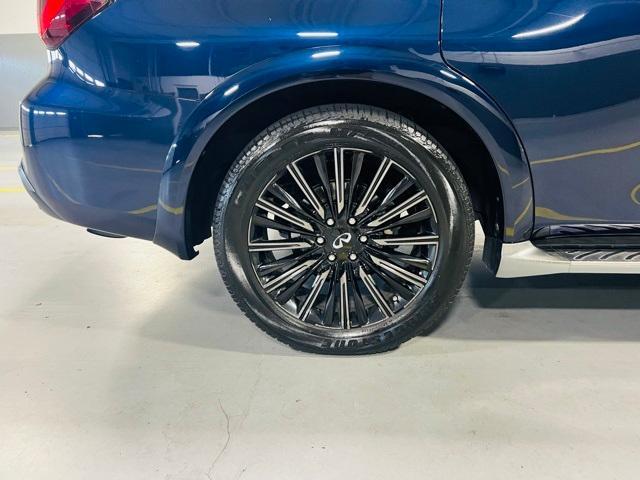 used 2019 INFINITI QX80 car, priced at $33,500