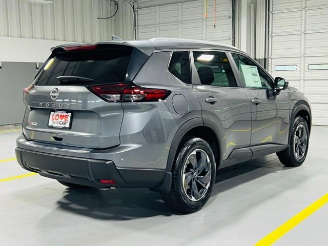 new 2025 Nissan Rogue car, priced at $35,240