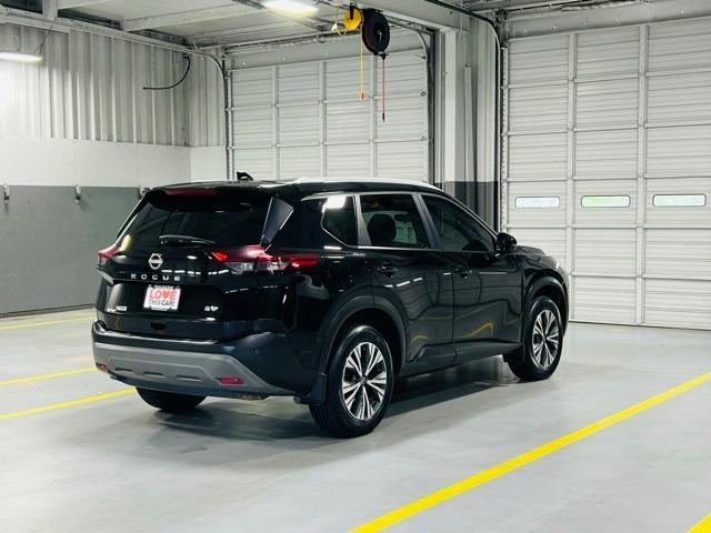 used 2022 Nissan Rogue car, priced at $20,000