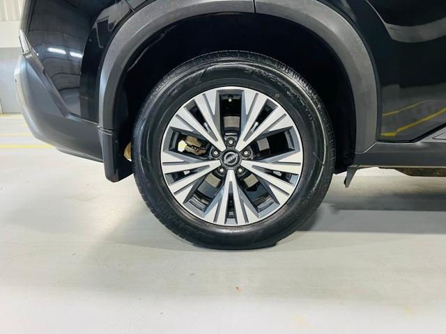used 2022 Nissan Rogue car, priced at $20,000