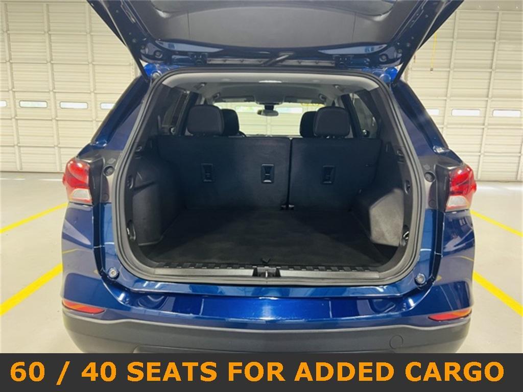 used 2023 Chevrolet Equinox car, priced at $21,500
