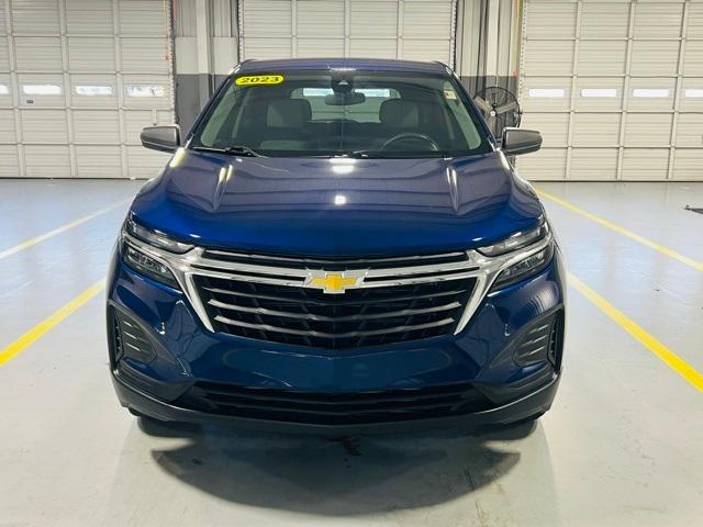 used 2023 Chevrolet Equinox car, priced at $21,500