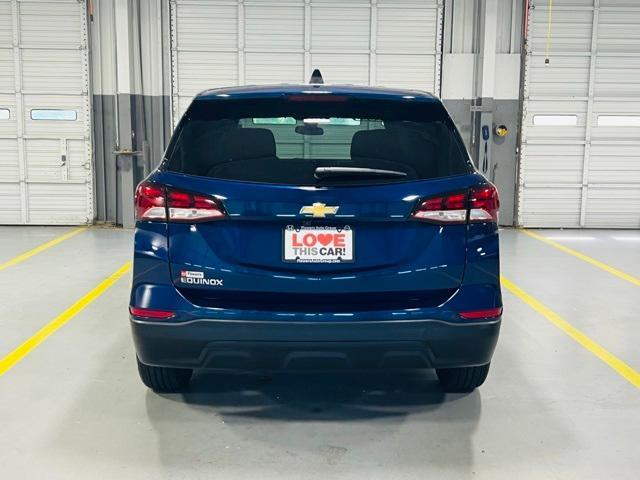 used 2023 Chevrolet Equinox car, priced at $21,500