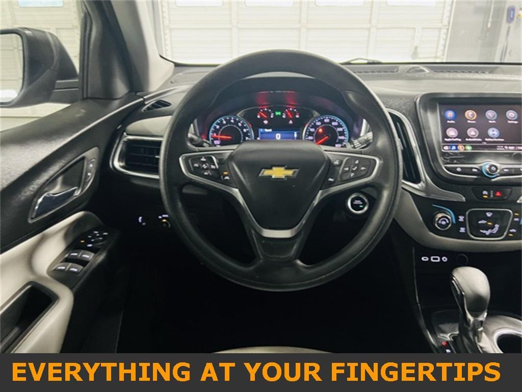 used 2023 Chevrolet Equinox car, priced at $21,500