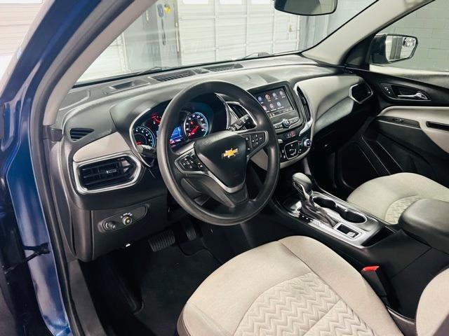 used 2023 Chevrolet Equinox car, priced at $21,500