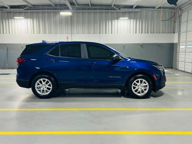 used 2023 Chevrolet Equinox car, priced at $21,500