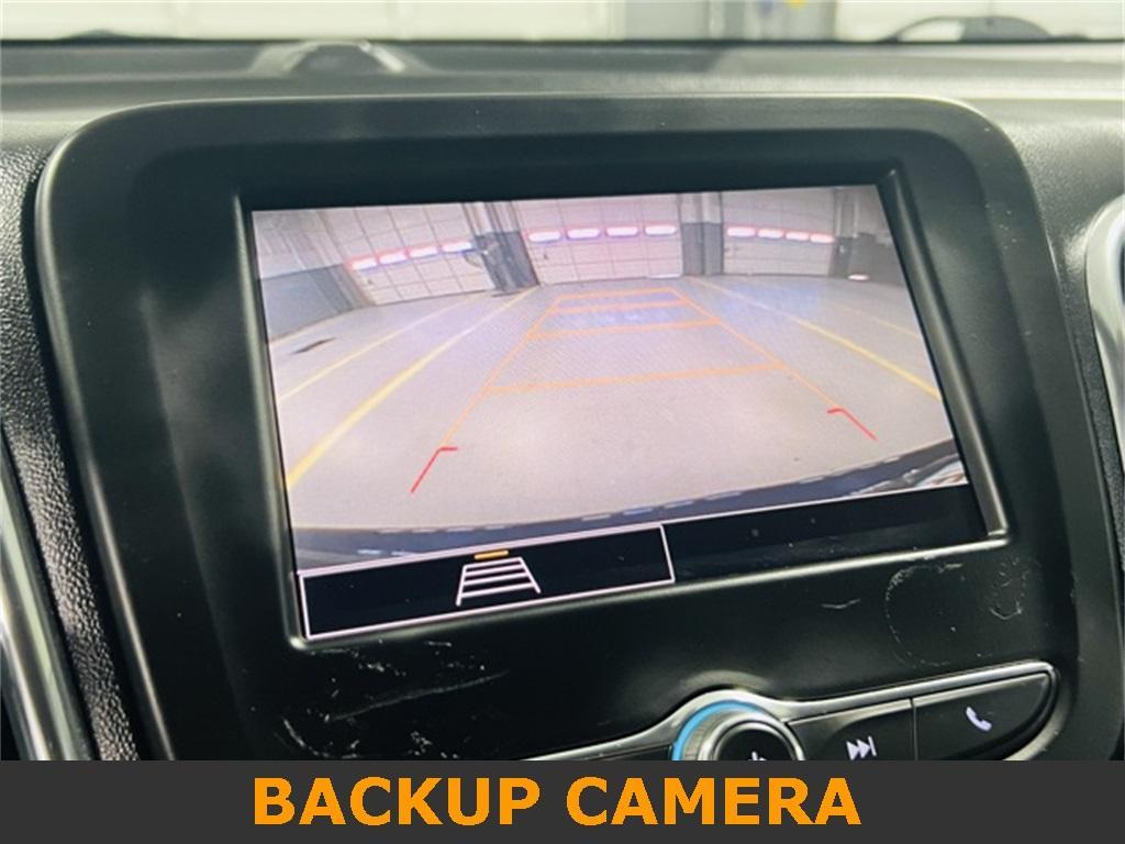 used 2023 Chevrolet Equinox car, priced at $21,500