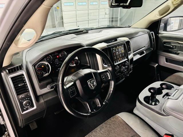 used 2018 Ram 1500 car, priced at $18,500