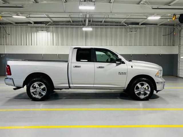 used 2018 Ram 1500 car, priced at $18,500