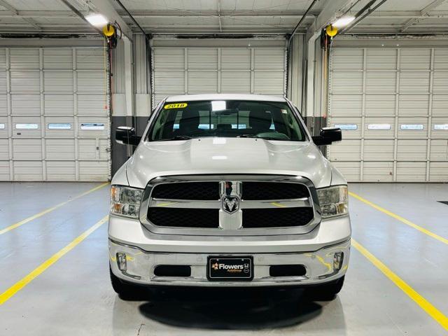 used 2018 Ram 1500 car, priced at $18,500