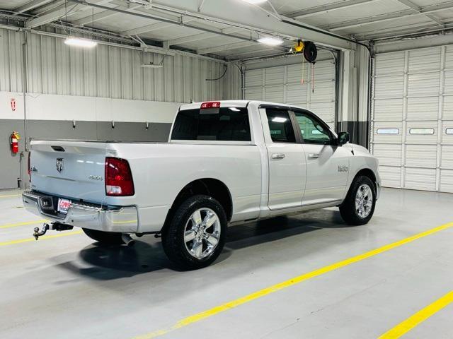 used 2018 Ram 1500 car, priced at $18,500