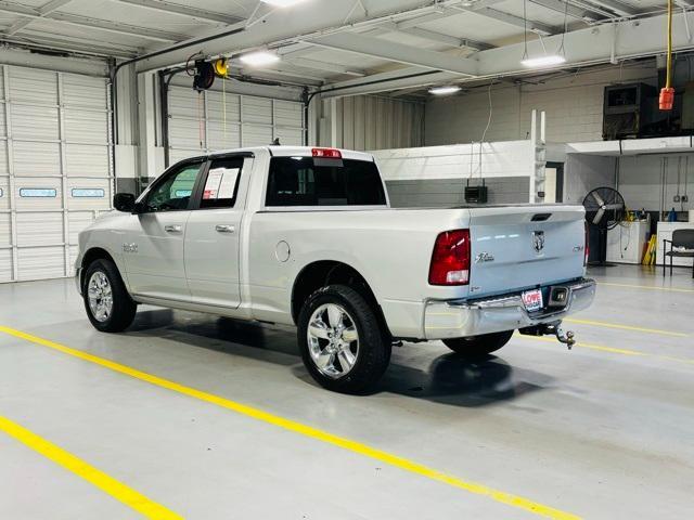 used 2018 Ram 1500 car, priced at $18,500