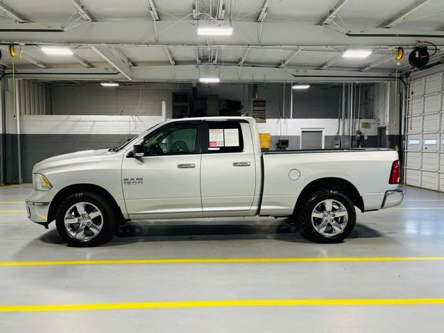 used 2018 Ram 1500 car, priced at $18,500