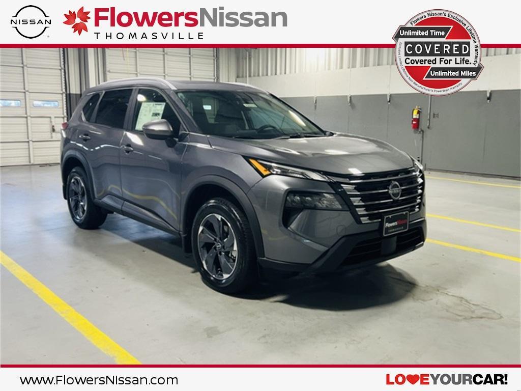 new 2026 Nissan Rogue car, priced at $34,405