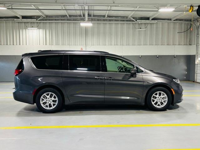 used 2022 Chrysler Pacifica car, priced at $24,000