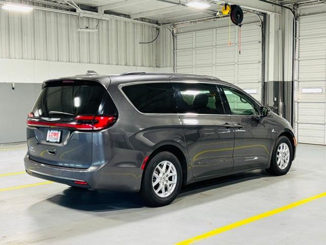 used 2022 Chrysler Pacifica car, priced at $24,000