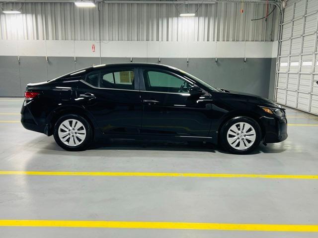 used 2024 Nissan Sentra car, priced at $21,000