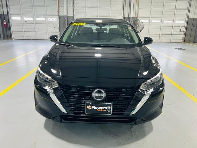 used 2024 Nissan Sentra car, priced at $21,000
