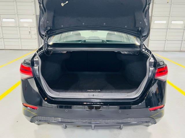 used 2024 Nissan Sentra car, priced at $21,000