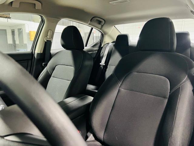used 2024 Nissan Sentra car, priced at $21,000