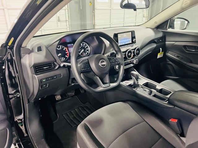 used 2024 Nissan Sentra car, priced at $21,000
