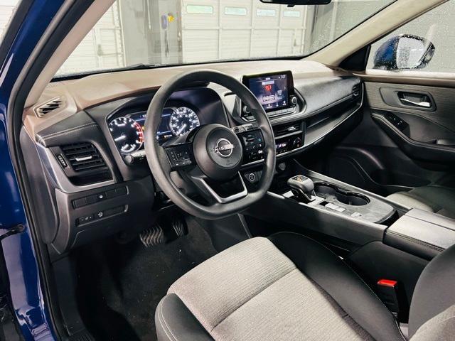 used 2023 Nissan Rogue car, priced at $23,000