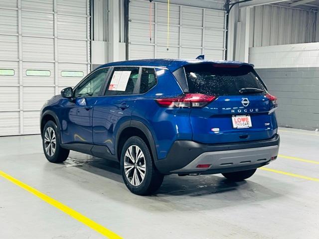 used 2023 Nissan Rogue car, priced at $23,000