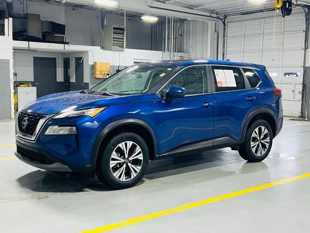 used 2023 Nissan Rogue car, priced at $23,000