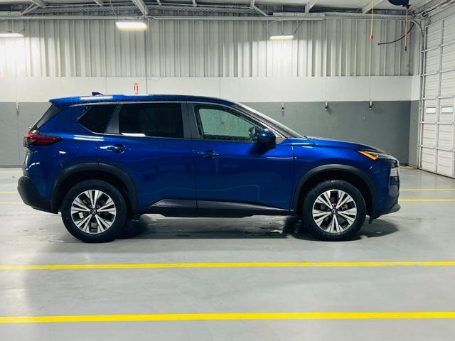used 2023 Nissan Rogue car, priced at $23,000