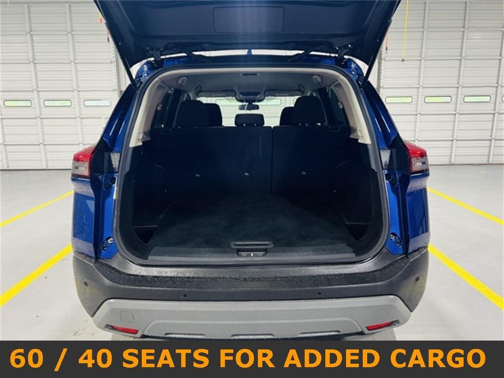 used 2023 Nissan Rogue car, priced at $23,000