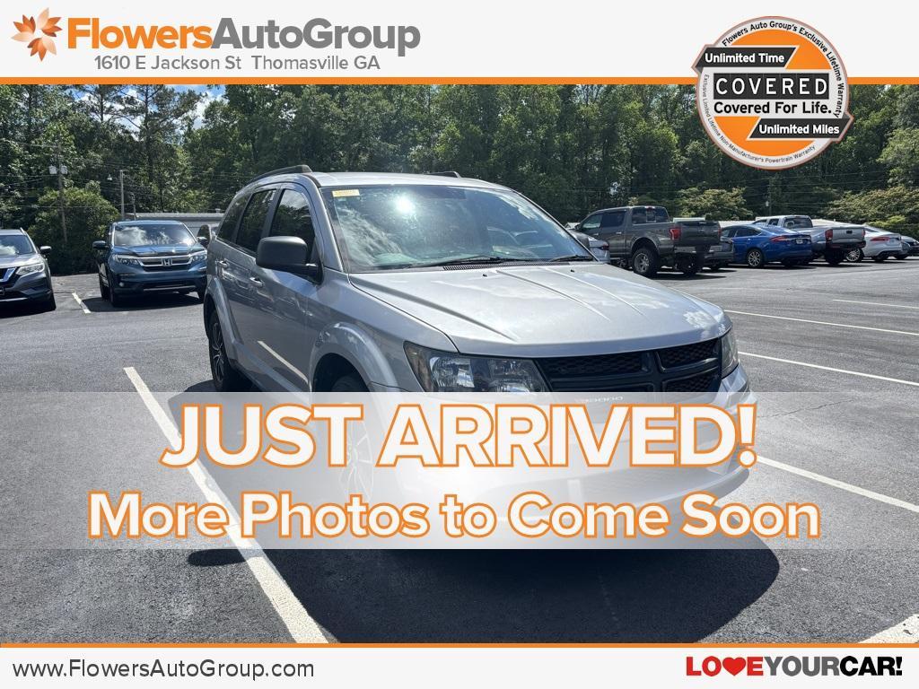 used 2018 Dodge Journey car, priced at $13,500
