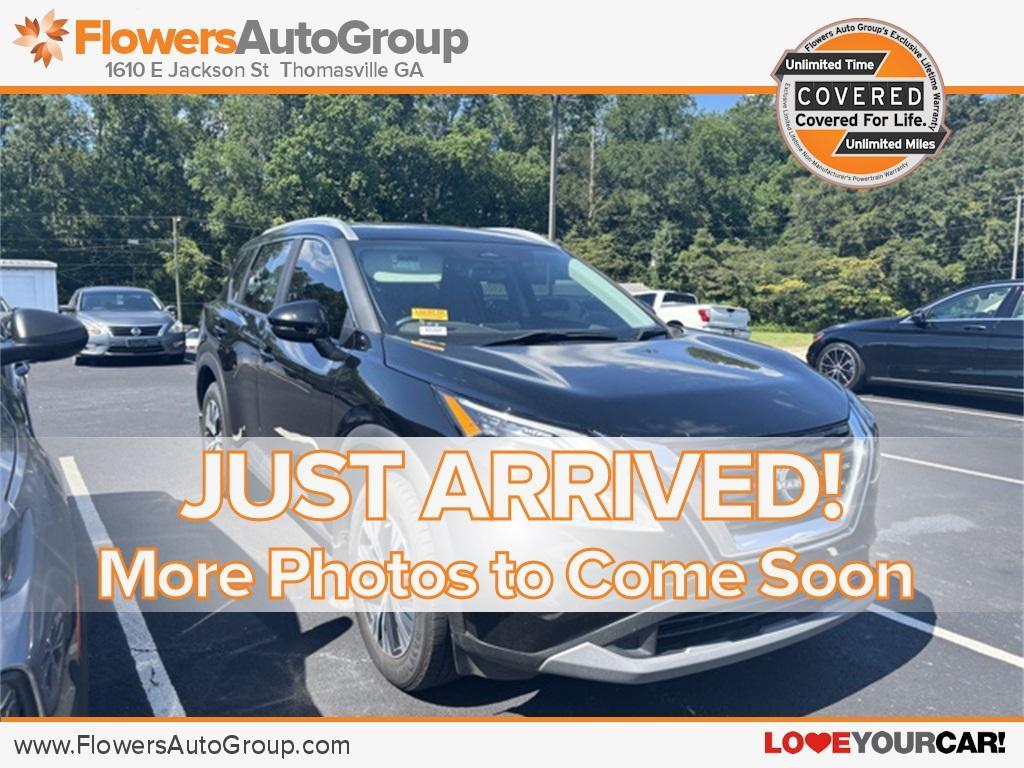 used 2023 Nissan Rogue car, priced at $22,000