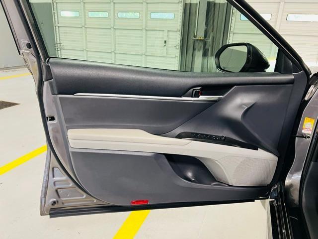 used 2023 Toyota Camry car, priced at $26,000